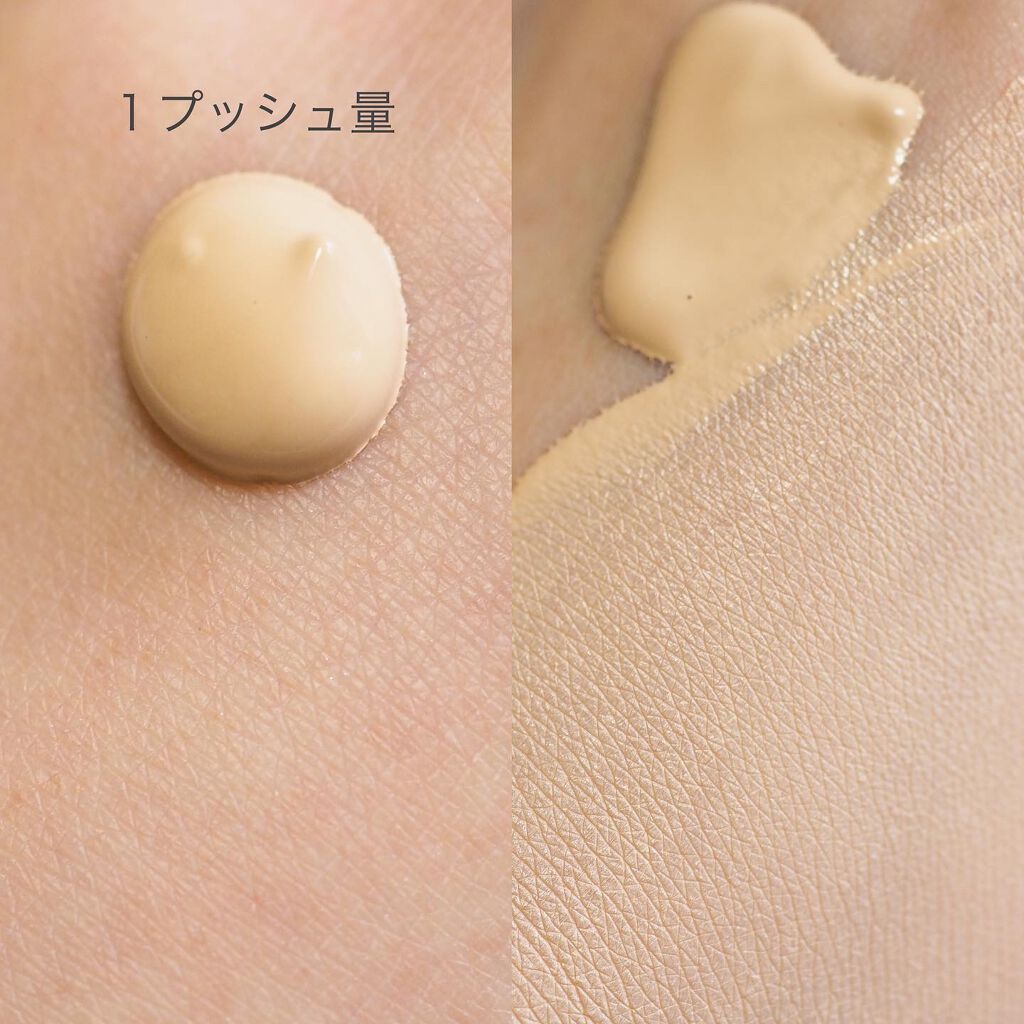 密着カバーファンデーション/GIVERNY/リキッドファンデーションを使ったクチコミ(6枚目)