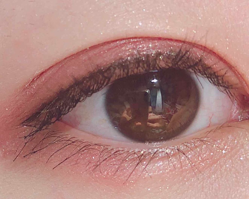 ショコラスウィート アイズ/リンメル ロンドン/アイシャドウパレットを使ったクチコミ(2枚目)