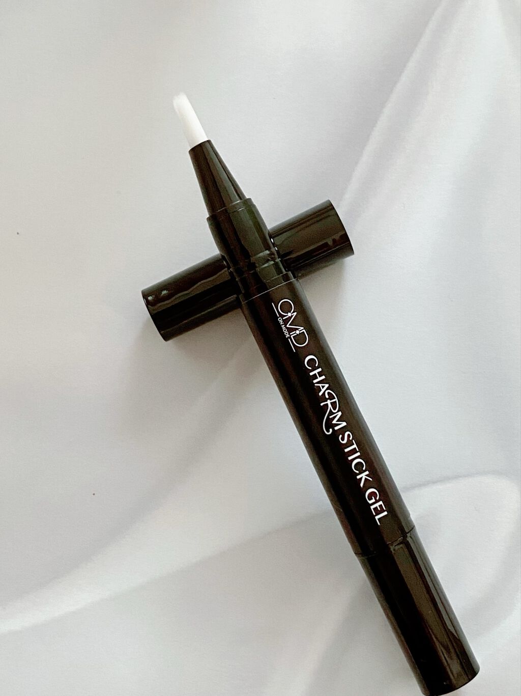 チャームスティックジェル/OMD/オールインワンネイルを使ったクチコミ(2枚目)