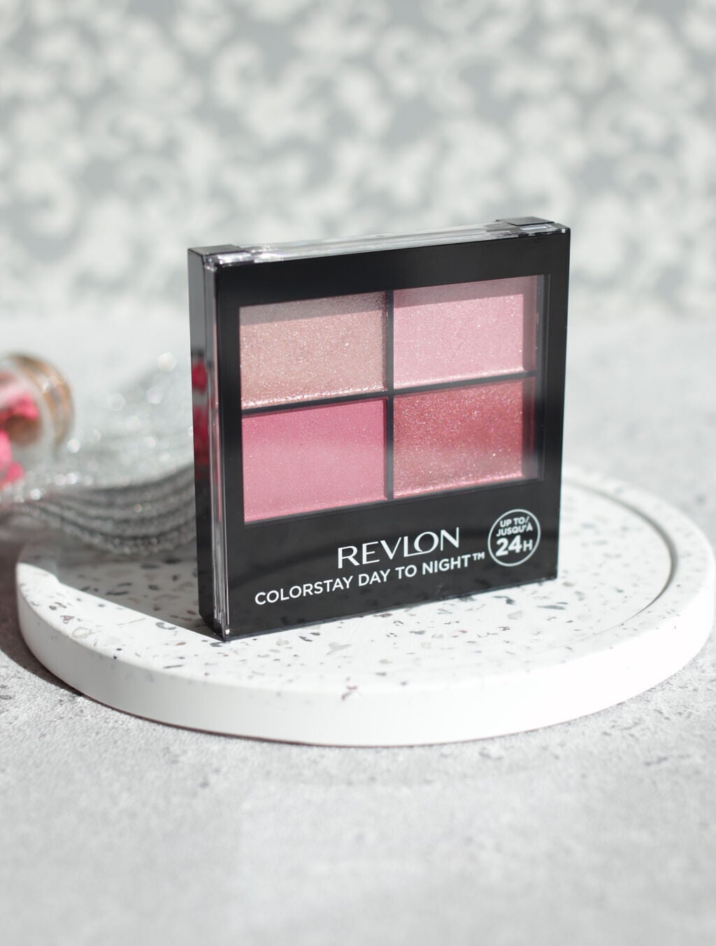 レブロン カラーステイ デイ トゥ ナイト アイシャドウ クアッド/REVLON/アイシャドウパレットを使ったクチコミ(9枚目)