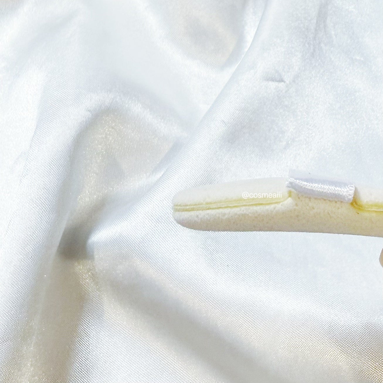 バイオムバリアエッセンスインパウダー/UIQ/ルースパウダーを使ったクチコミ(5枚目)