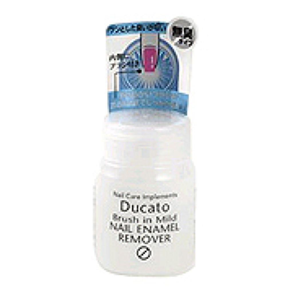 ブラッシュイン マイルドエナメルリムーバー