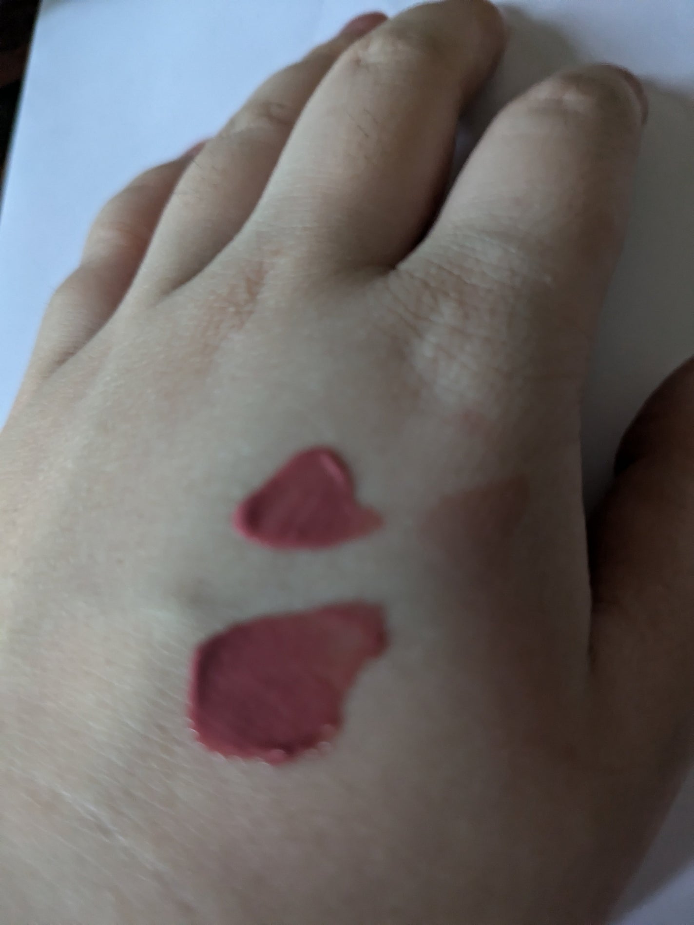 グラスティントシロップ/キャンメイク/リップティントを使ったクチコミ(4枚目)