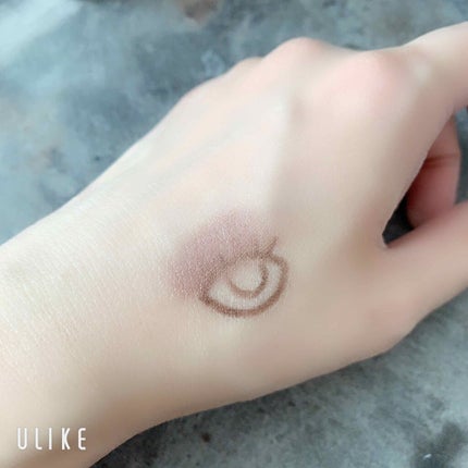 クリーミーアイシャドウ/WHOMEE/ジェル・クリームアイシャドウを使ったクチコミ(3枚目)