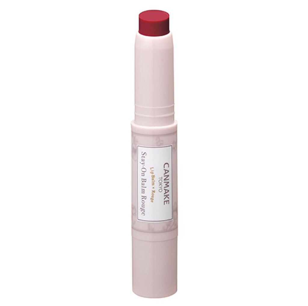 ステイオンバームルージュ/キャンメイク/口紅を使ったクチコミ(1枚目)