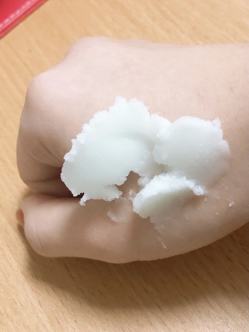 クリーンイットゼロ クレンジングバーム オリジナル/BANILA CO/クレンジングバームを使ったクチコミ（3枚目）