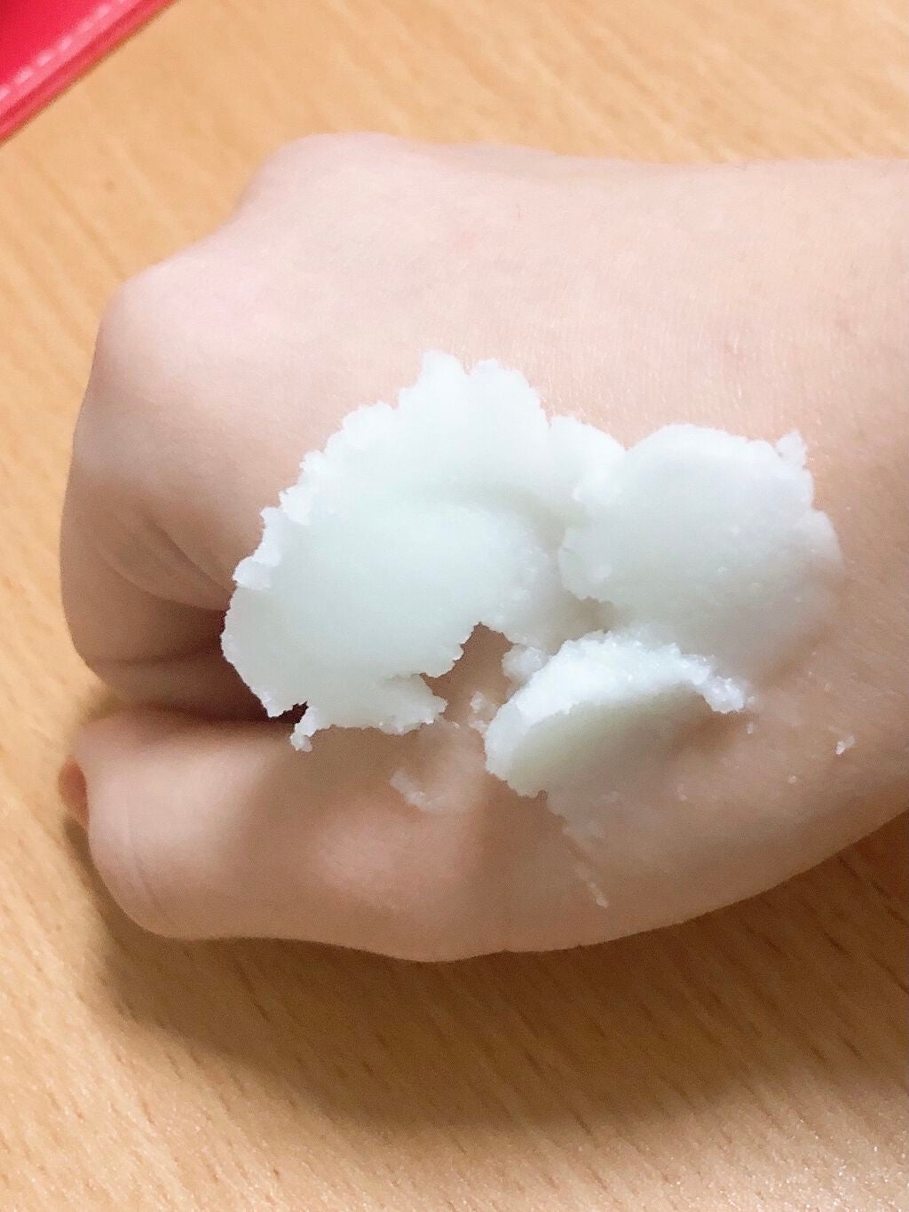 クリーンイットゼロ クレンジングバーム オリジナル/BANILA CO/クレンジングバームを使ったクチコミ(3枚目)