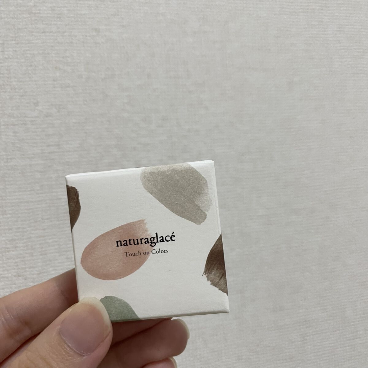 タッチオンカラーズ (カラー)/ナチュラグラッセ/ジェル・クリームアイシャドウを使ったクチコミ（3枚目）