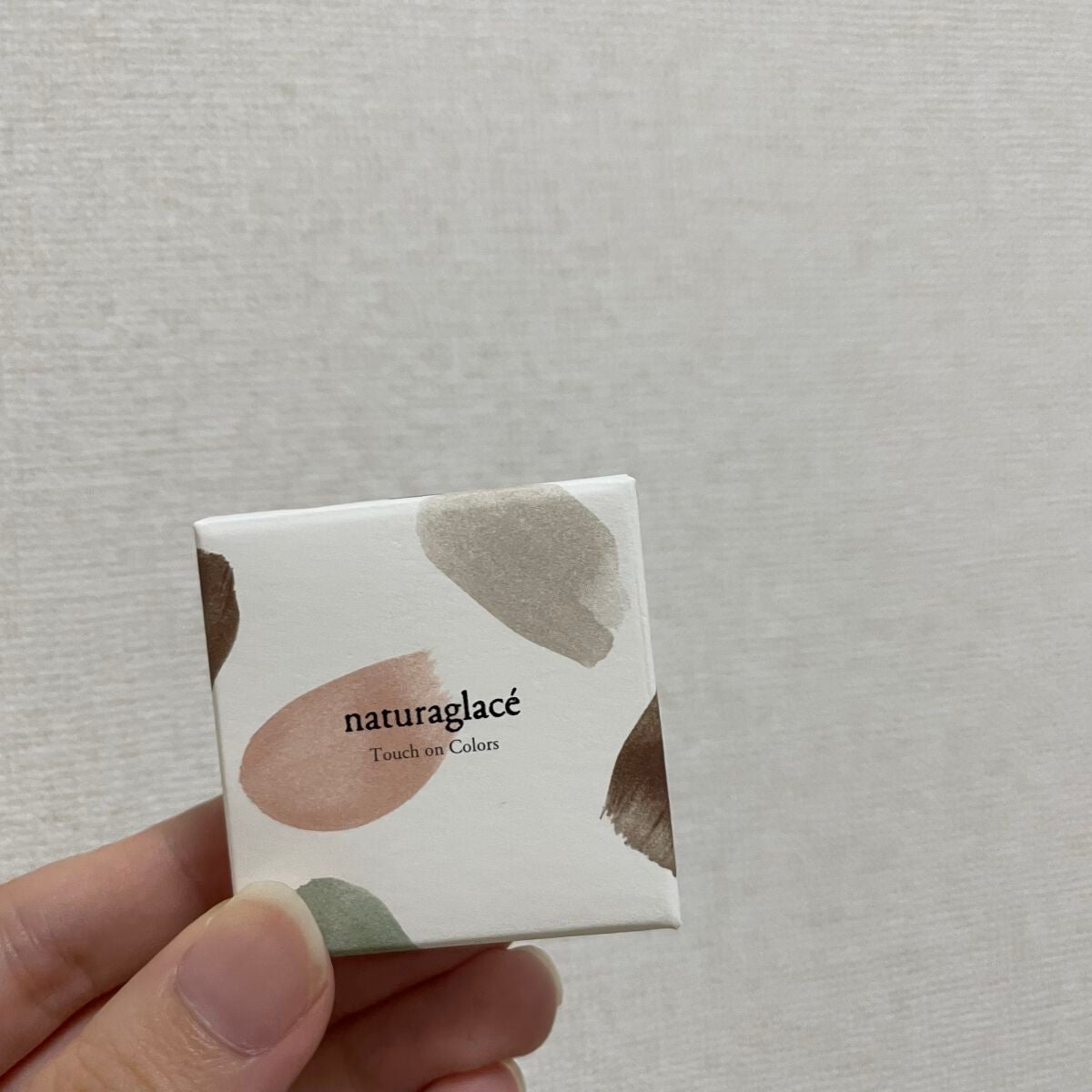 タッチオンカラーズ (カラー)/ナチュラグラッセ/ジェル・クリームアイシャドウを使ったクチコミ(3枚目)