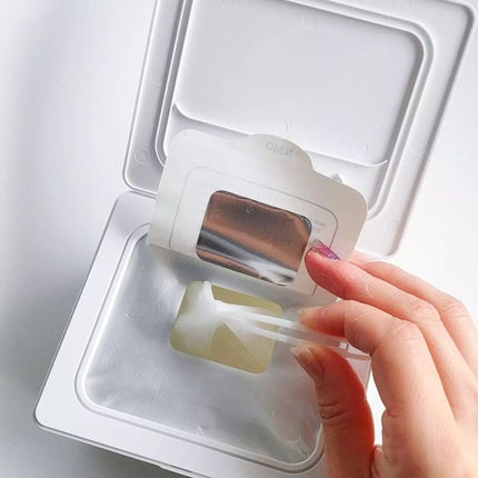 ダーマエクトシカデイリーマスク/Neulii/シートマスク・パックを使ったクチコミ(3枚目)