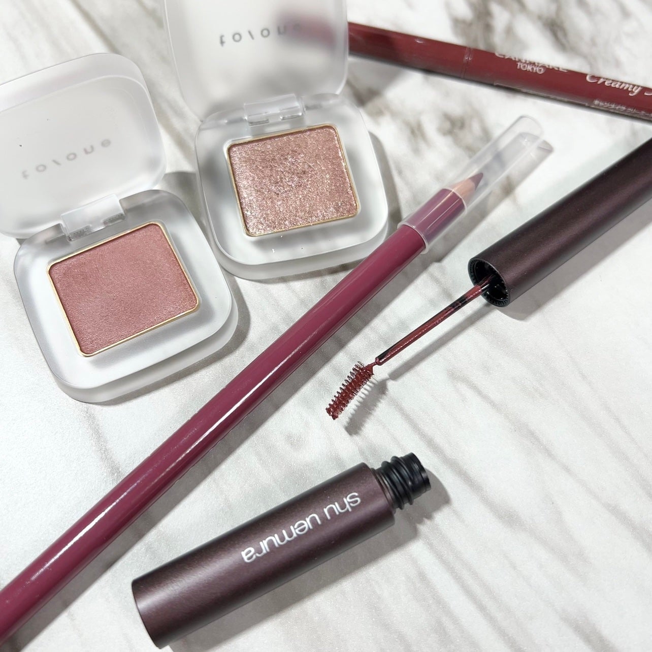 ハード フォーミュラ ハード 9/shu uemura/アイブロウペンシルを使ったクチコミ(7枚目)