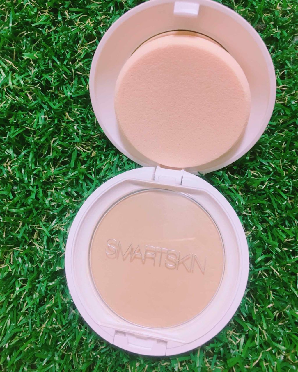 アルビオン スマートスキン ホワイトレア/ALBION/クリーム・エマルジョンファンデーションを使ったクチコミ（2枚目）