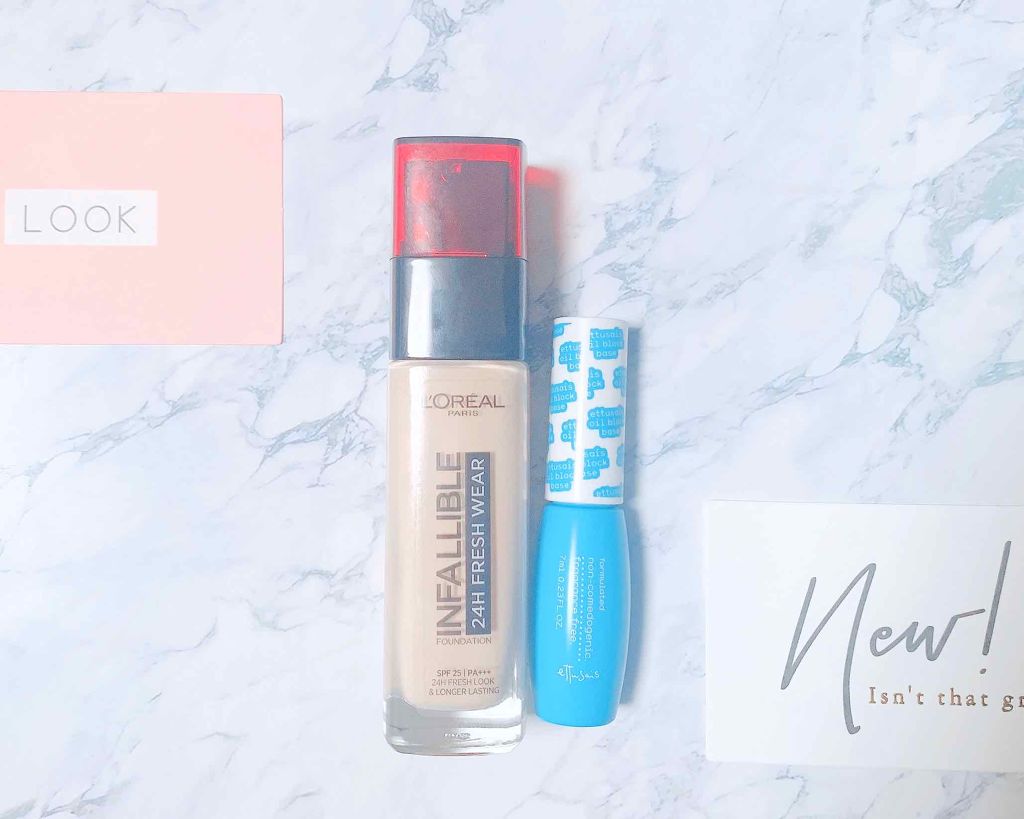 エテュセ ポアレスプライマー/ettusais/化粧下地を使ったクチコミ（2枚目）