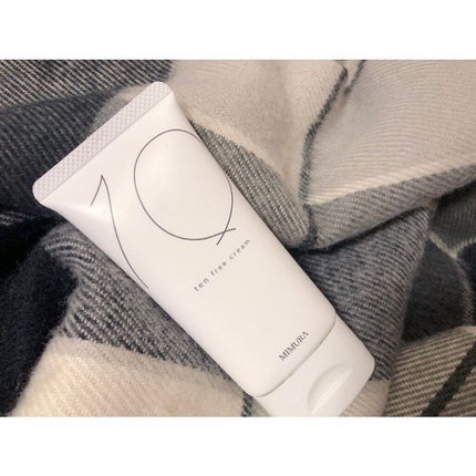 テンフリークリーム/MIMURA/オールインワン化粧品を使ったクチコミ(1枚目)