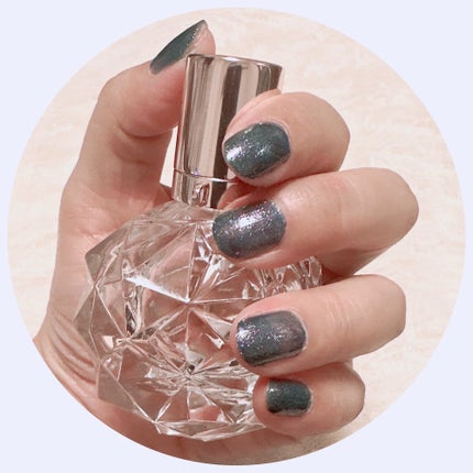 カラフルネイルズ/キャンメイク/マニキュアを使ったクチコミ(4枚目)