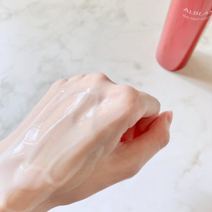 ザ ファーストエッセンス/ALBLANC/美容液を使ったクチコミ(4枚目)