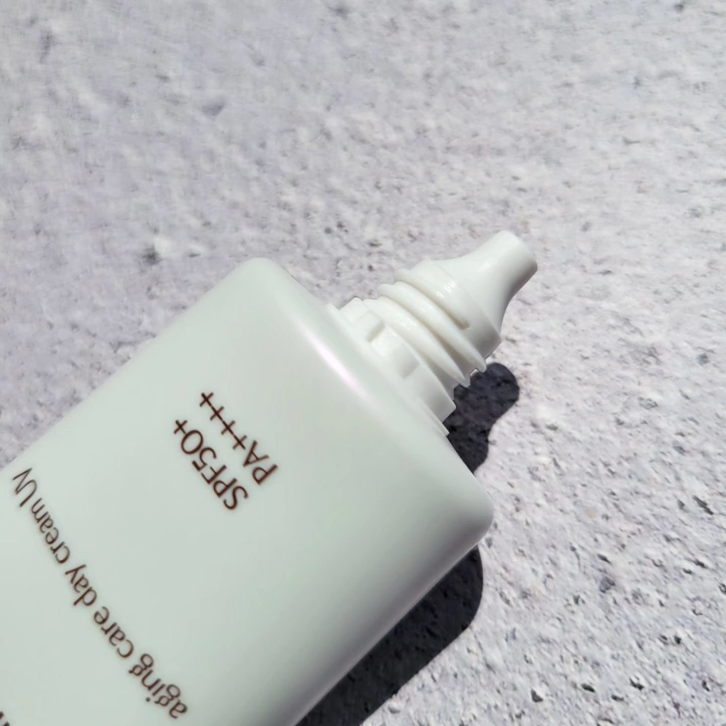 ミノン アミノモイスト エイジングケア デイクリームUV/ミノン/日焼け止めクリームを使ったクチコミ（2枚目）