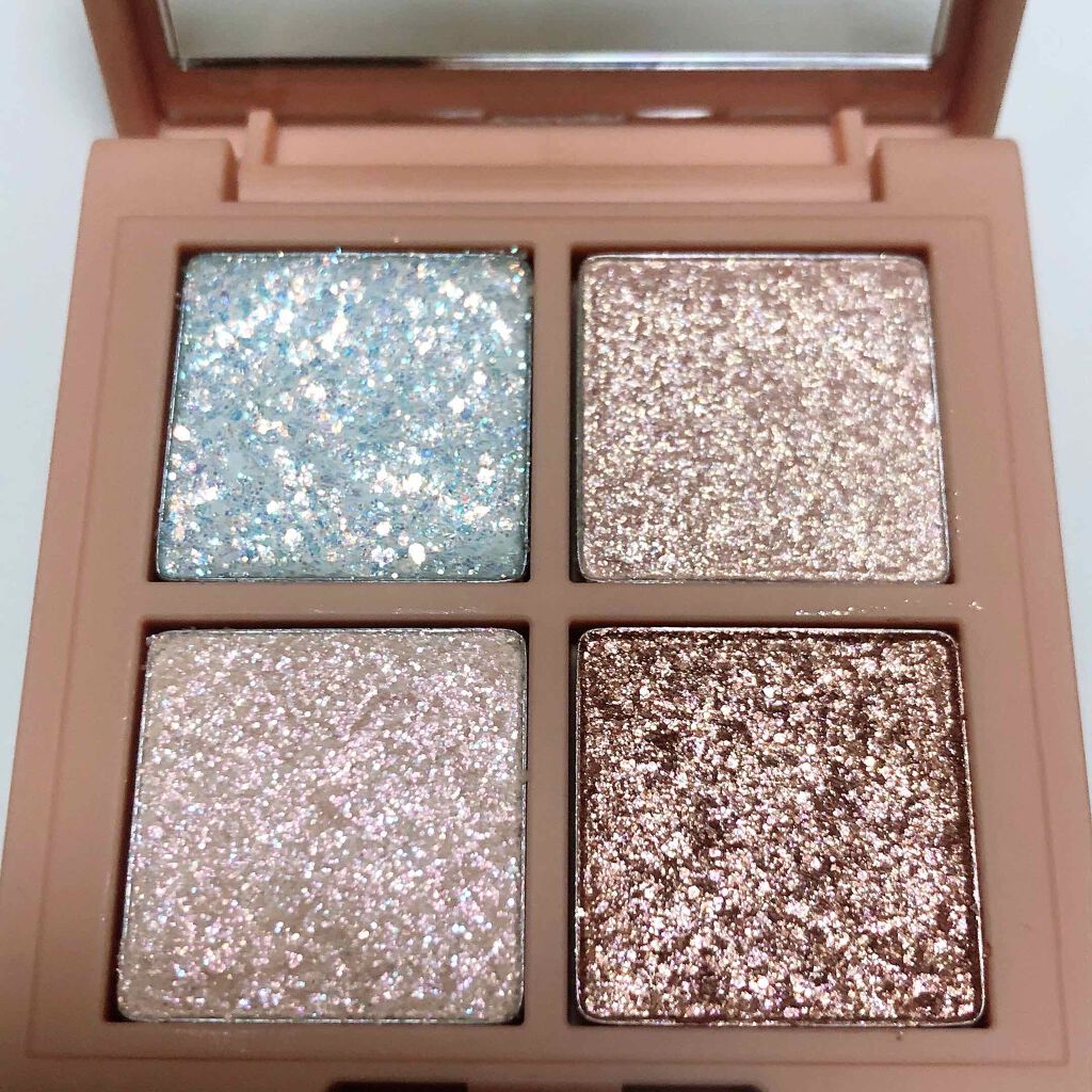 3CE ミニ マルチアイカラーパレット/3CE/アイシャドウパレットを使ったクチコミ(2枚目)