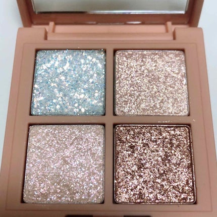 3CE ミニ マルチアイカラーパレット/3CE/アイシャドウパレットを使ったクチコミ(2枚目)