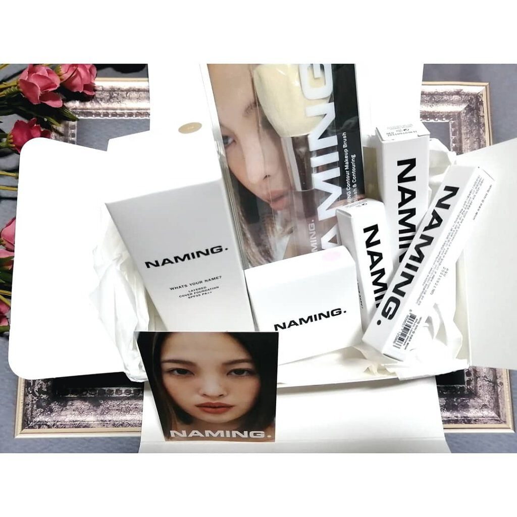  ラッキーボックス/NAMING./その他キットセットを使ったクチコミ（1枚目）