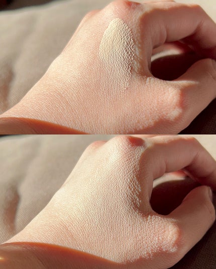 ジャビンドゥソウル ウインクファンデーションパクト/Javin De Seoul/クッションファンデーションを使ったクチコミ(5枚目)