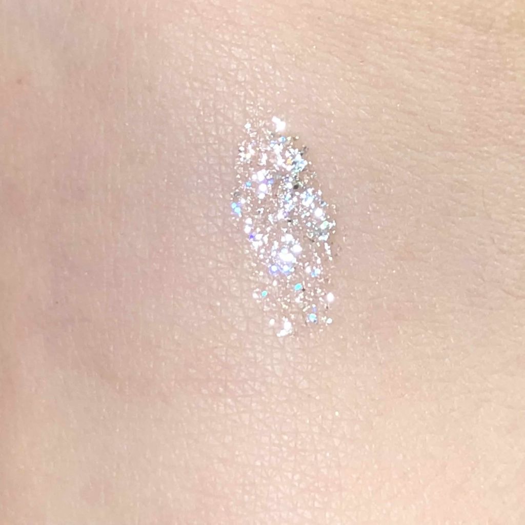 トゥインクル グリッター/innisfree/リキッドアイライナーを使ったクチコミ（3枚目）