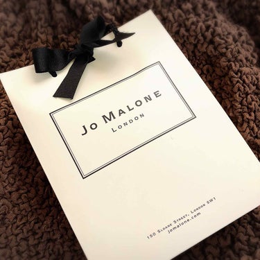 ブラックベリー & ベイ コロン/Jo MALONE LONDON/香水(レディース)を使ったクチコミ（3枚目）