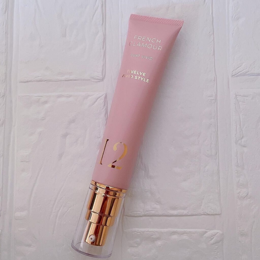 バストアップクリーム/フレンチグラマー/バストケア・ヒップケアを使ったクチコミ（3枚目）