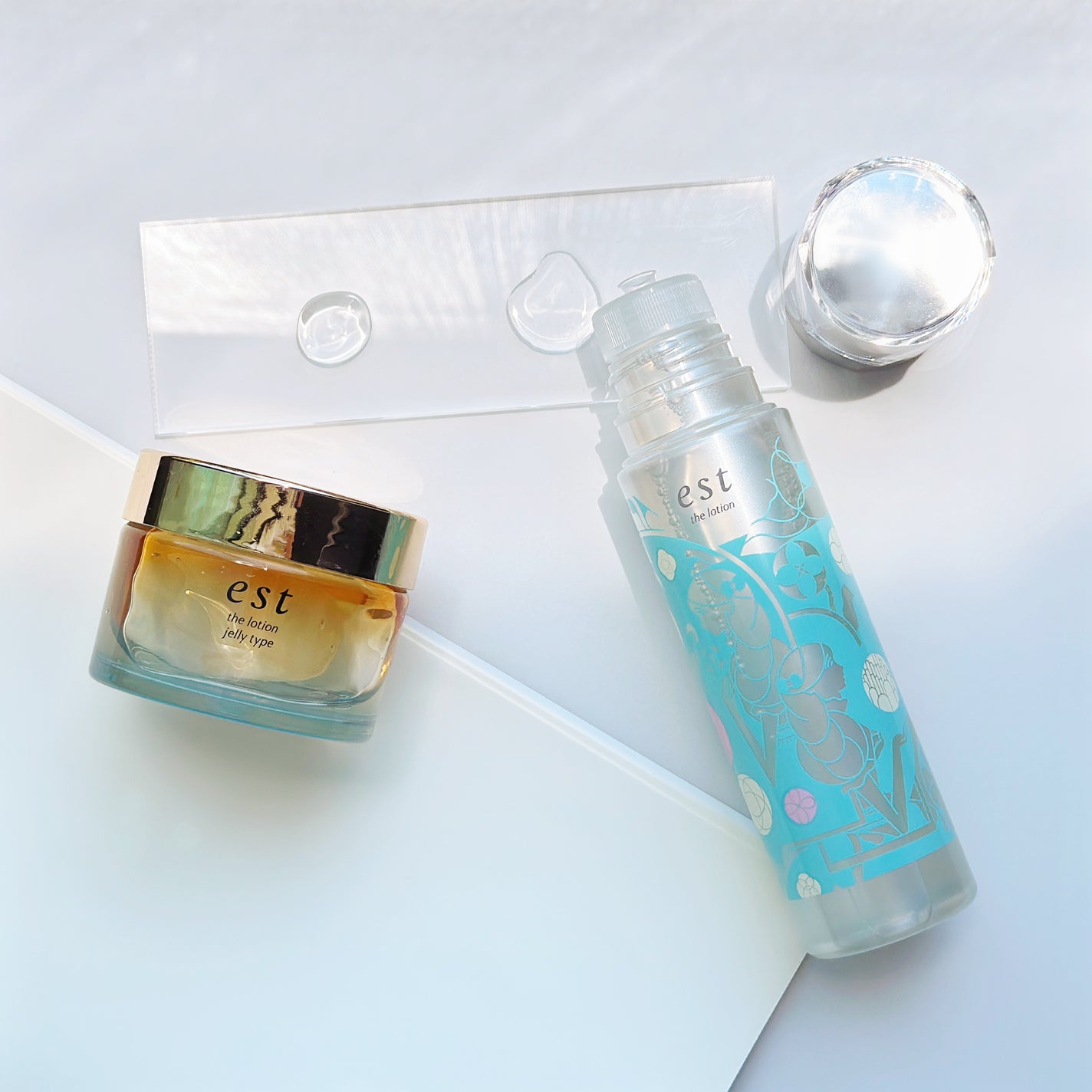 エスト ザ ローション/est/化粧水を使ったクチコミ(2枚目)