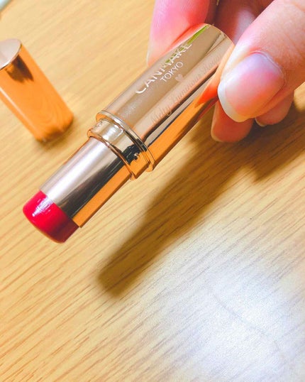 メルティールミナスルージュ/キャンメイク/口紅を使ったクチコミ(1枚目)