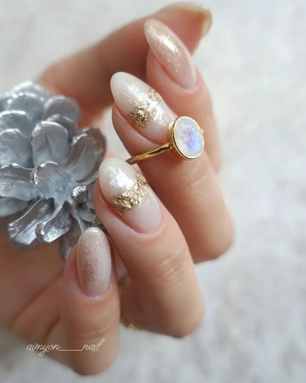 irogel C-24/irogel(イロジェル)/ジェルネイルを使ったクチコミ（3枚目）