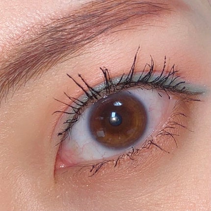 アイカラーレーション/LUNASOL/アイシャドウパレットを使ったクチコミ(3枚目)