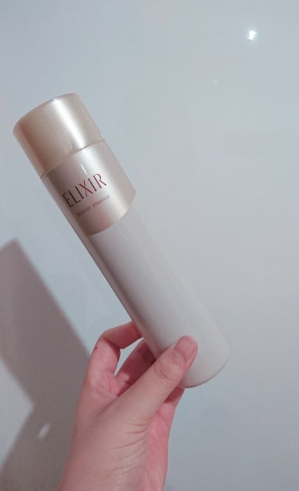 エリクシールシュペリエル ブースターエッセンス/エリクシール/美容液を使ったクチコミ(1枚目)