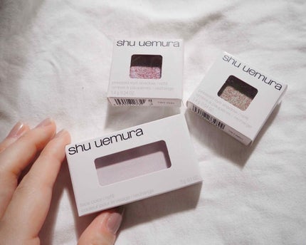 グローオン (レフィル)/shu uemura/パウダーチークを使ったクチコミ(1枚目)