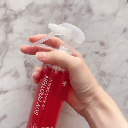 ノーウォッシュトリートメント/MEDICUBE/アウトバストリートメントを使ったクチコミ(2枚目)