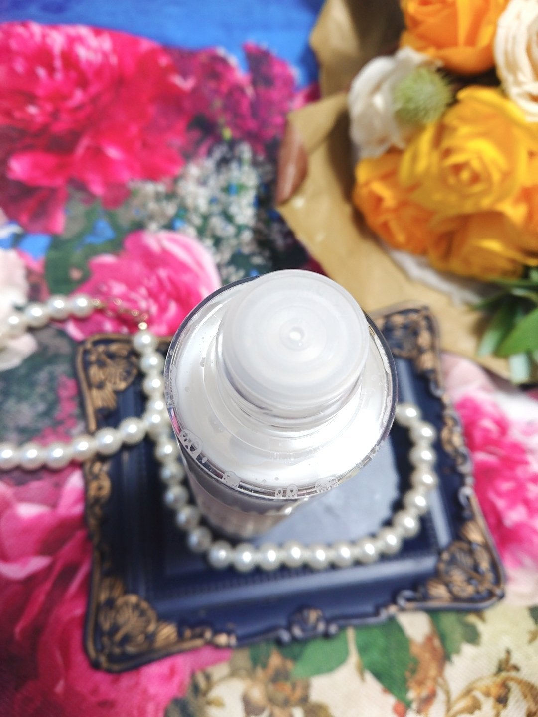 ライストナー/I'm from/化粧水を使ったクチコミ(3枚目)