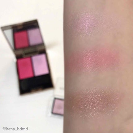 アディクション ザ アイシャドウ/ADDICTION/単色アイシャドウを使ったクチコミ(4枚目)