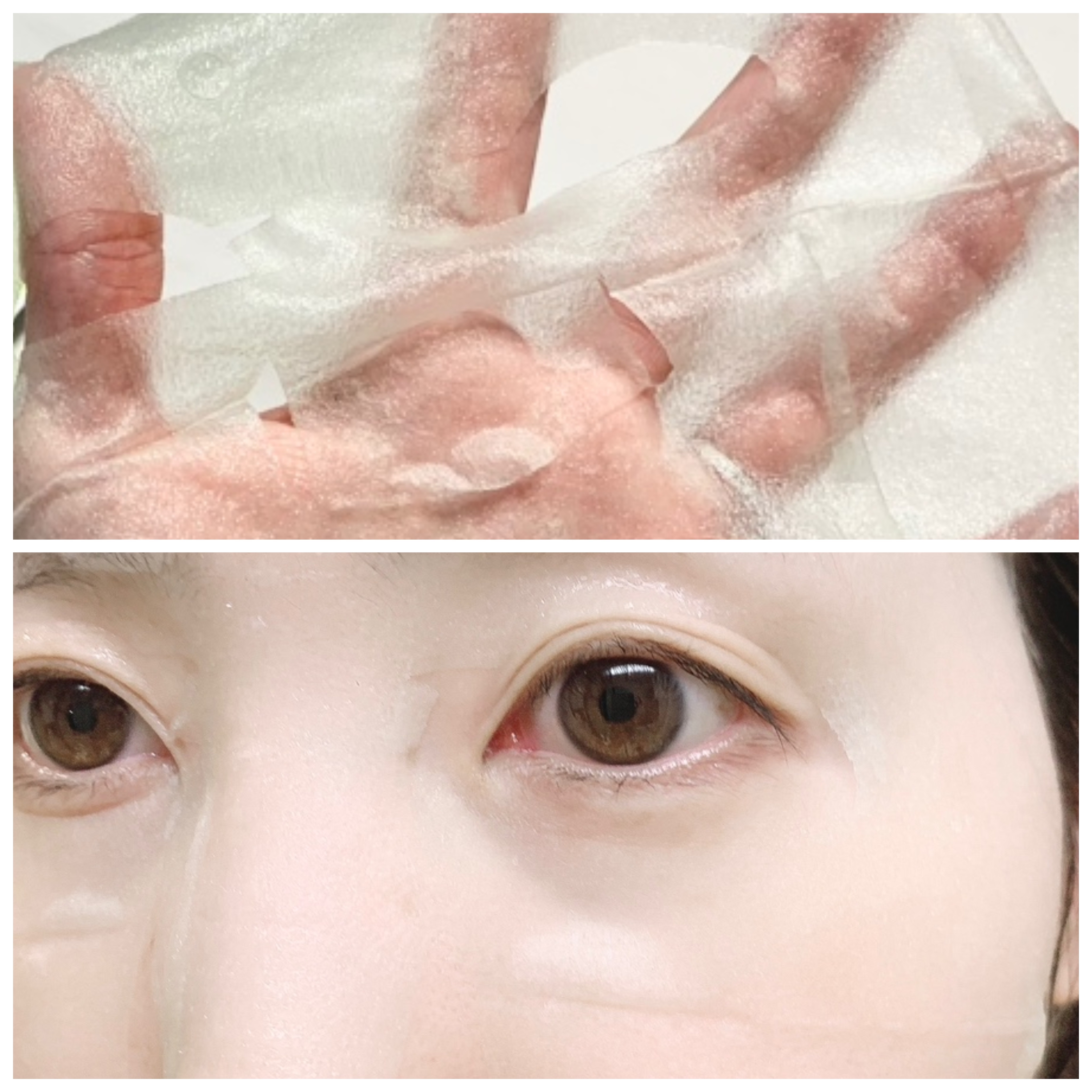 ALA グリーンフェイスマスク/ALA/シートマスク・パックを使ったクチコミ（2枚目）