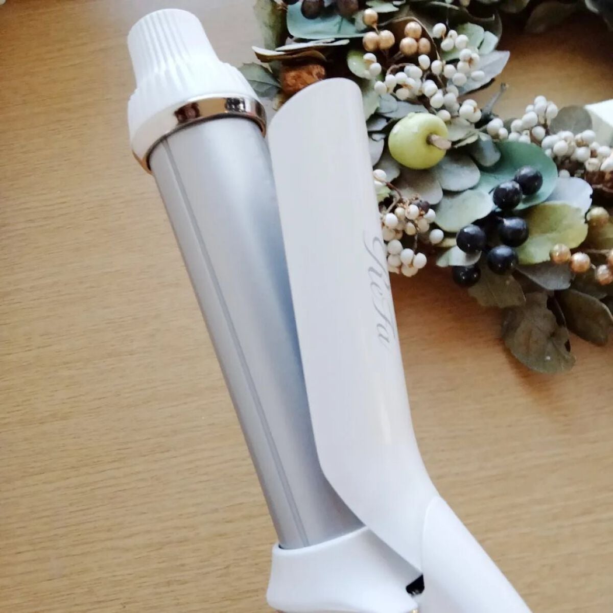 リファ ビューテックカールアイロン/ReFa/カールアイロンを使ったクチコミ(4枚目)