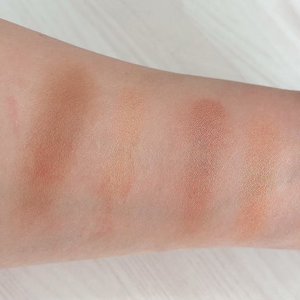 レ キャトル オンブル/CHANEL/アイシャドウパレットを使ったクチコミ(3枚目)