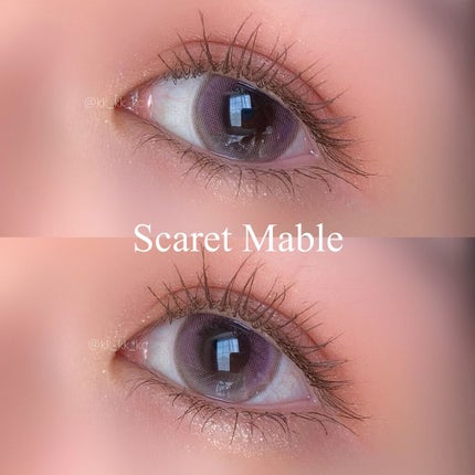 ルイ バイ カラーマジョリティー /louis by COLOR MAJORITY/カラーコンタクトレンズを使ったクチコミ(5枚目)