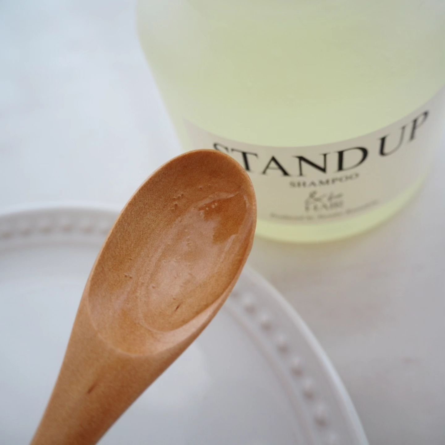 &be スタンドアップシャンプー/&be HAIR/市販シャンプーを使ったクチコミ（2枚目）