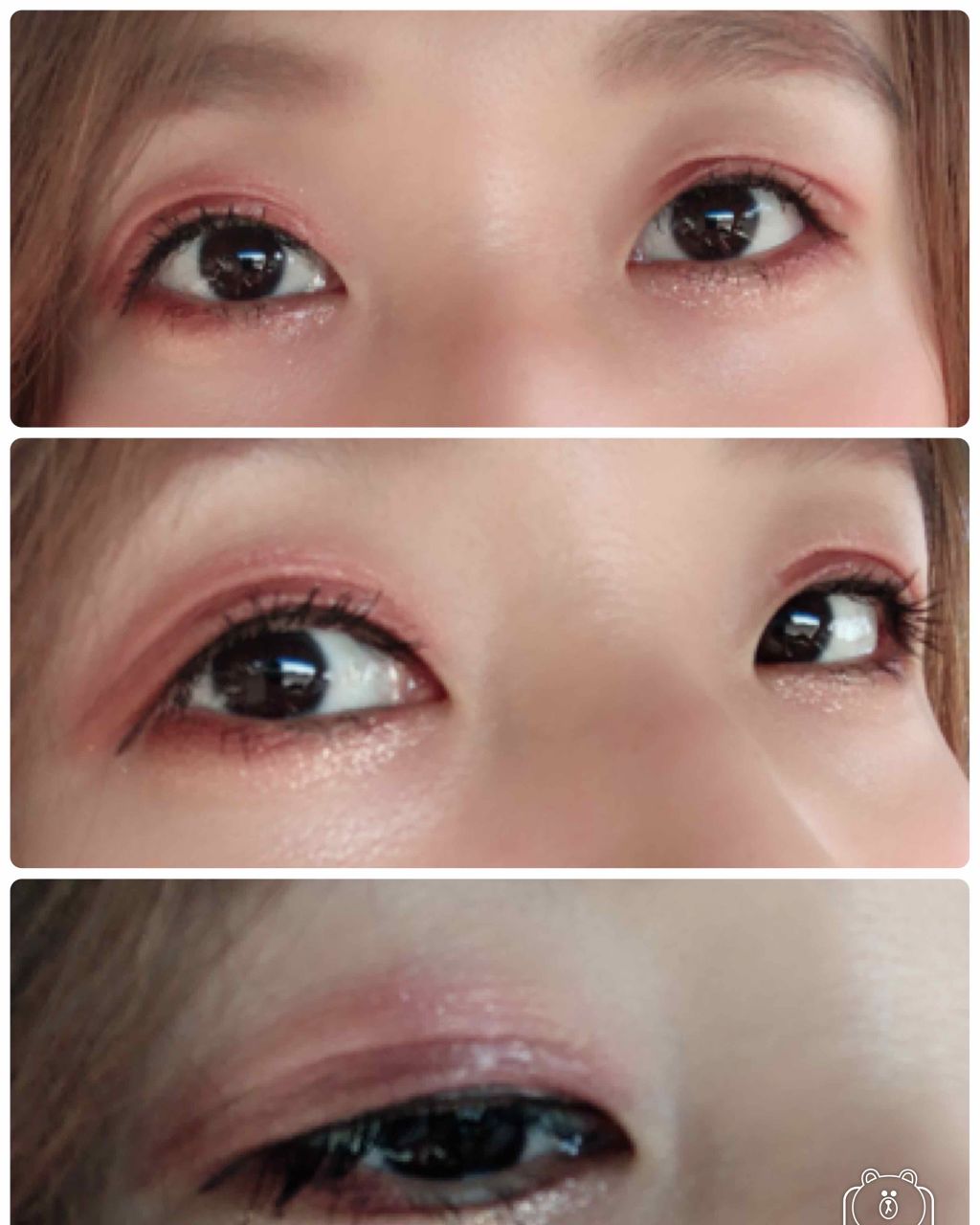 アイコニックルック アイシャドウ G308 have fun/JILL STUART/単色アイシャドウを使ったクチコミ（2枚目）