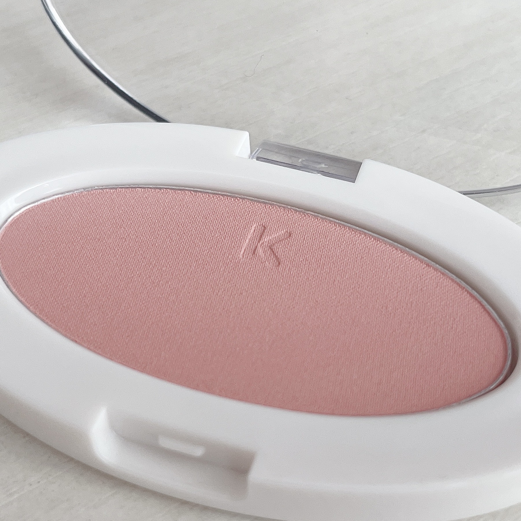 ラブシルクブラッシュ/Laka/パウダーチークを使ったクチコミ（2枚目）