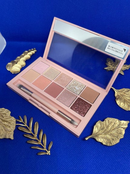 プロ アイ パレット/CLIO/アイシャドウパレットを使ったクチコミ(2枚目)