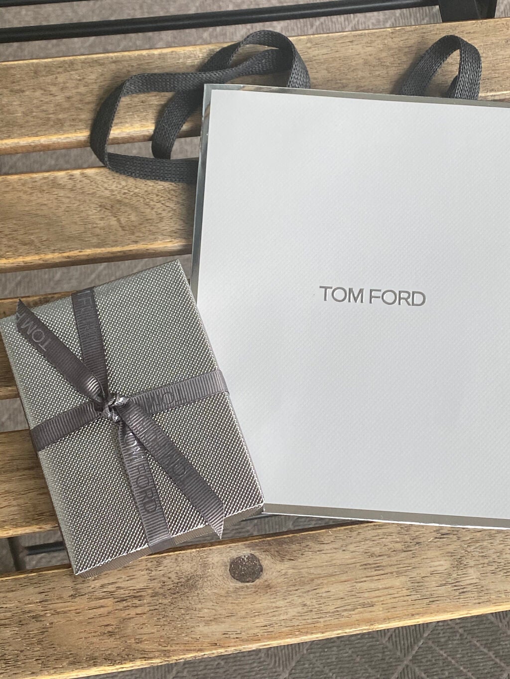 アイ カラー クォード/TOM FORD BEAUTY/アイシャドウパレットを使ったクチコミ(6枚目)
