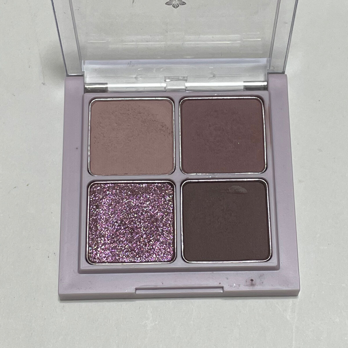 エテュセ アイエディション(カラーパレット)/ettusais/アイシャドウパレットを使ったクチコミ（2枚目）