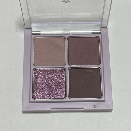 ベターザンアイズ/rom&nd/アイシャドウパレットを使ったクチコミ(2枚目)