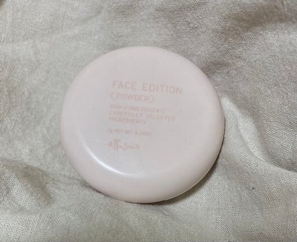 エテュセ フェイスエディション(パウダー)/ettusais/プレストパウダーを使ったクチコミ(2枚目)