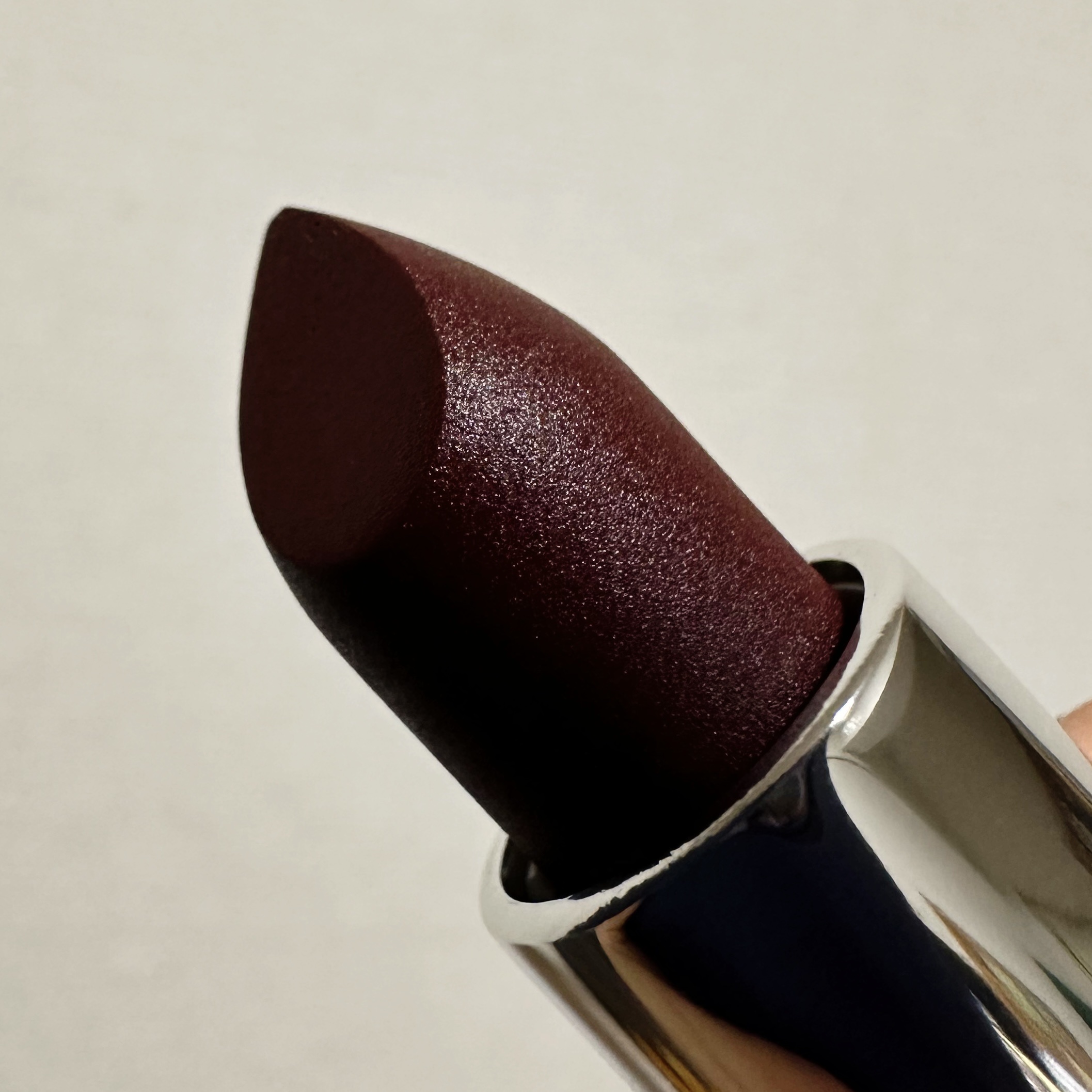 マキシマル シルキー マット リップスティック/M・A・C/口紅を使ったクチコミ（2枚目）